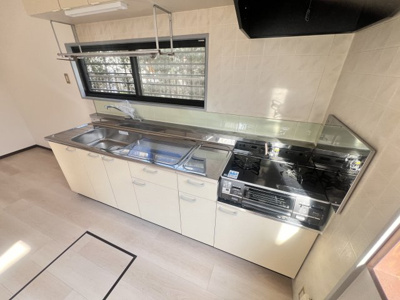 【キッチン】 | メゾンド浜田