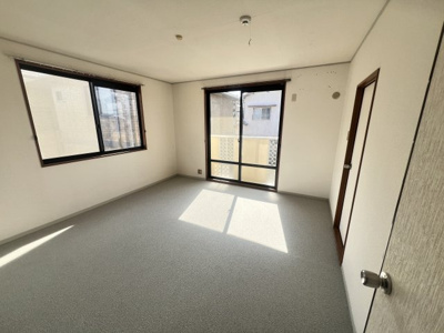 【居間・リビング】 | メゾンド浜田