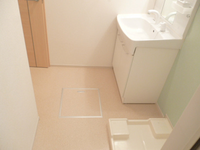 【洗面所】 | グランジエN