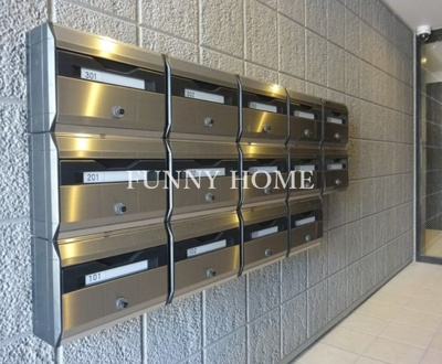 【その他共用部分】 | Penetrale | 集合ポストはこちら♪