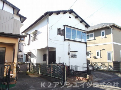 【外観】 | 野木町丸林一戸建貸住宅