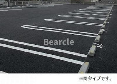 【駐車場】 | エスポワールⅥ