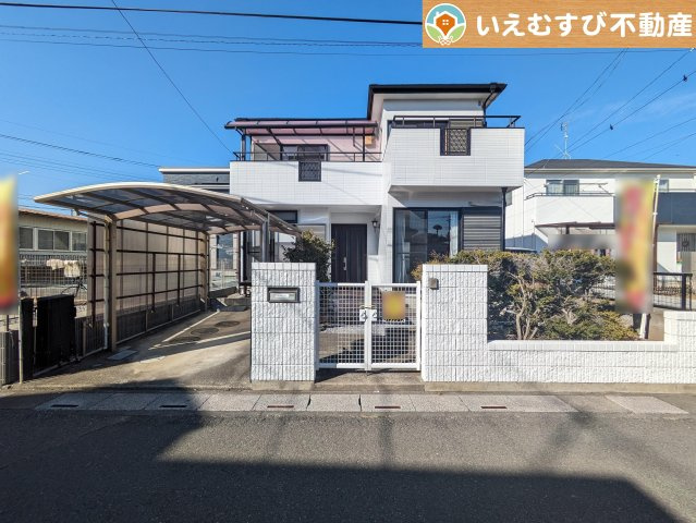 行田市長野四丁目　中古戸建