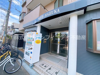 【エントランス】 | 毎日通るエントランスはこのようになっています