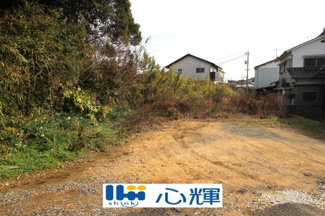 【外観】 | 宇部市中村二丁目土地（168坪）