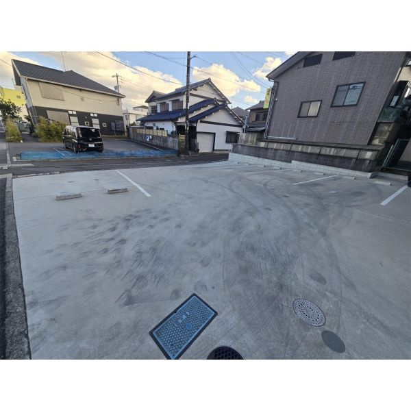 Jack funairi Ⅱの駐車場