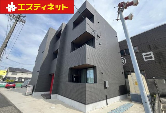 Jack funairi Ⅱの外観
