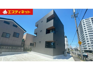 Jack funairiⅡの外観