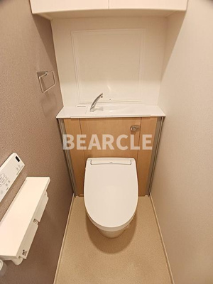【トイレ】 | エスポワールⅥ | トイレです