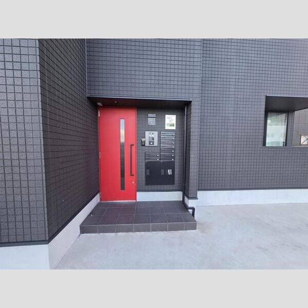 Jack funairiⅡのエントランス