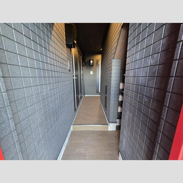 Jack funairiⅡのロビー