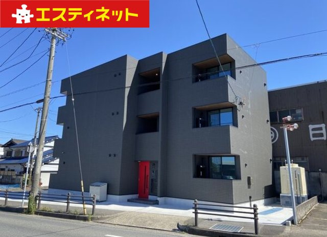 Jack funairiⅡの外観