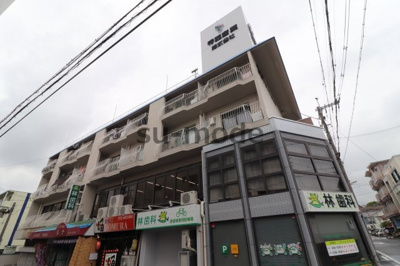 【外観】 | 総持寺駅前グリーンハイツ1号館