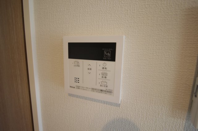 松葉ハイムの設備