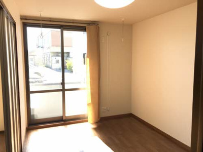 【居間・リビング】 | バリュージュ野沢A