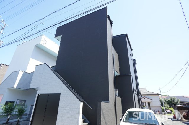 熊本市中央区坪井５丁目のアパート