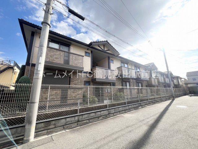 レフィナードB棟