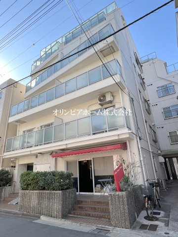 清澄サニーハイツ　132.52㎡　角　部屋　専用カースペース2台の外観