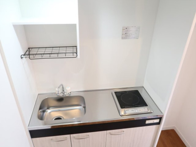 【キッチン】 | ロイヤルハイツ白楽