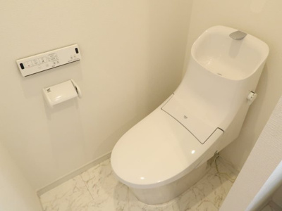 【トイレ】 | ロイヤルハイツ白楽