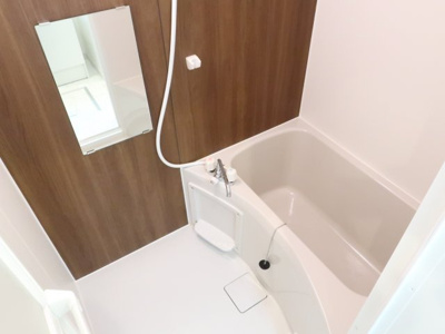 【浴室】 | ロイヤルハイツ白楽