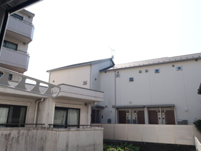 【展望】 | ロイヤルハイツ白楽