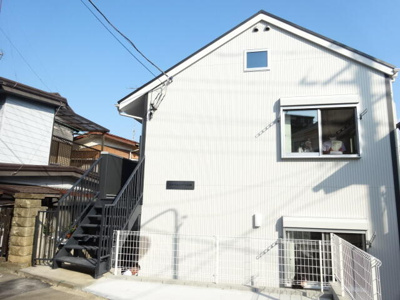 【エントランス】 | ロイヤルハイツ白楽