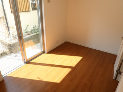 【居間・リビング】 | ロイヤルハイツ白楽