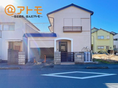 【外観】 | 沼津市日の出町　中古建て　全1棟 | ☆本日ご内覧頂けます☆資料請求・内覧・ローン相談などお気軽にお問合せください♪