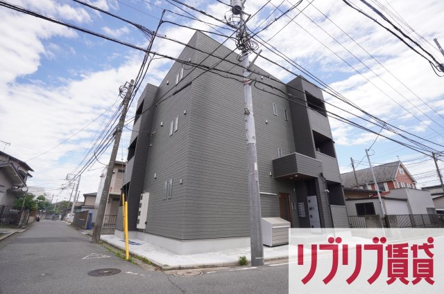 REGALEST千葉（レガリストチバ）の外観