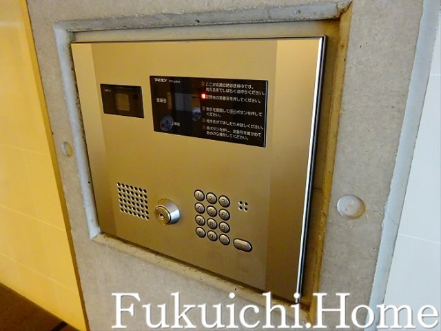 【セキュリティ】 | プレミアステージ笹塚