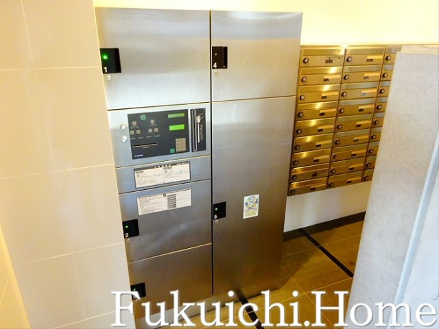 【その他共用部分】 | プレミアステージ笹塚