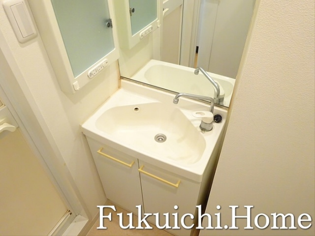 【洗面所】 | プレミアステージ笹塚