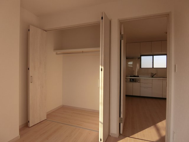 長瀬ビルの収納
