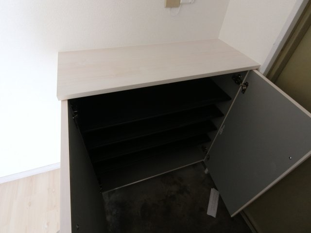 長瀬ビルの収納
