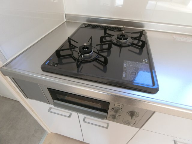 長瀬ビルのキッチン