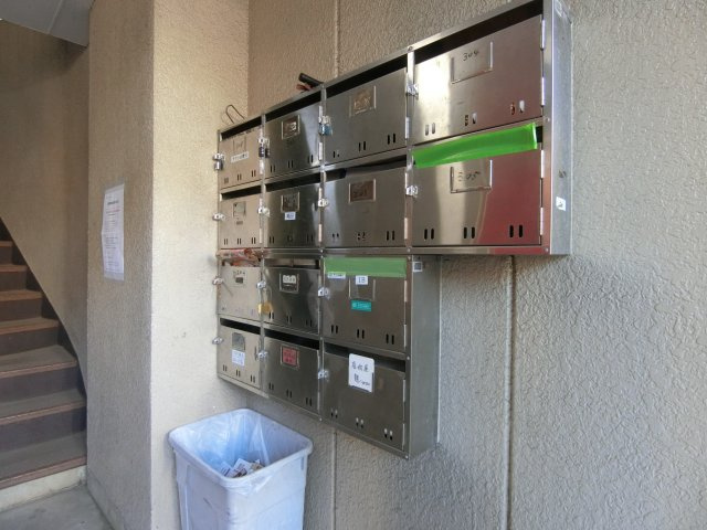 長瀬ビルのその他共用部分