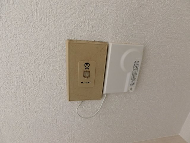 長瀬ビルの設備