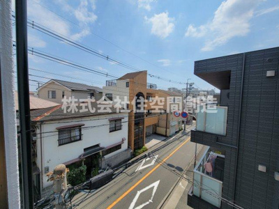 【展望】 | 第1ヒルハイツ