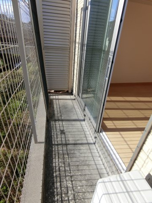 【バルコニー】 | アクアレスト堺