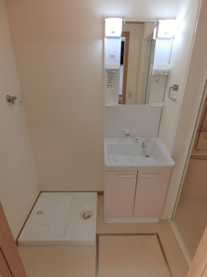 【洗面所】 | アクアレスト堺