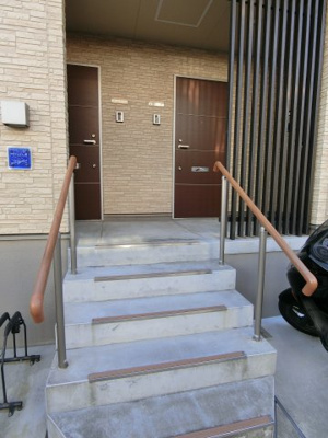 【エントランス】 | アクアレスト堺