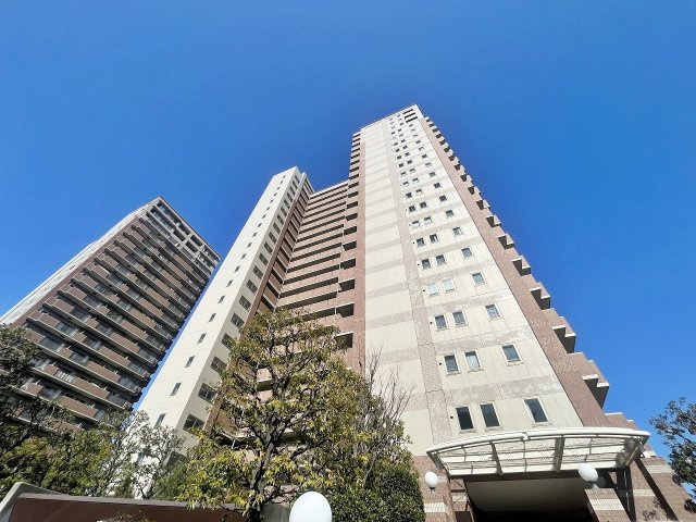 ＪＲ東海道本線「川崎」グラン・エステ川崎ツインタワー壱番館の画像