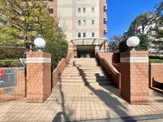 【外観】 | 外観は落ち着いています