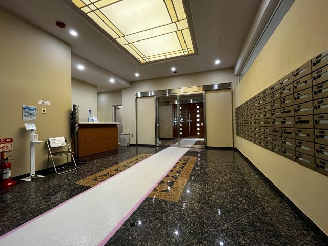 ＪＲ東海道本線「川崎」グラン・エステ川崎ツインタワー壱番館の画像