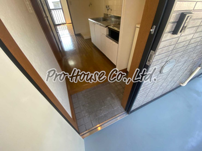 【玄関】 | メゾンリヴェール