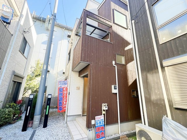 グリーンライン「川和町」中古戸建の画像