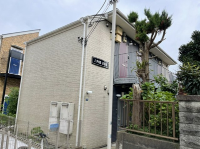 【外観】 | 六角橋壱番館