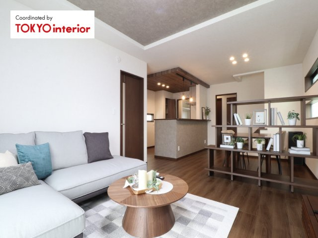 ワイウッドコート深谷市原郷第5期の画像