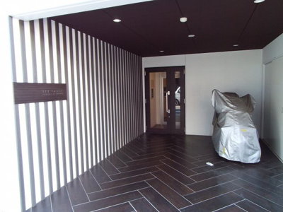 【エントランス】 | THE CLASS OGIKUBO RESIDENCE